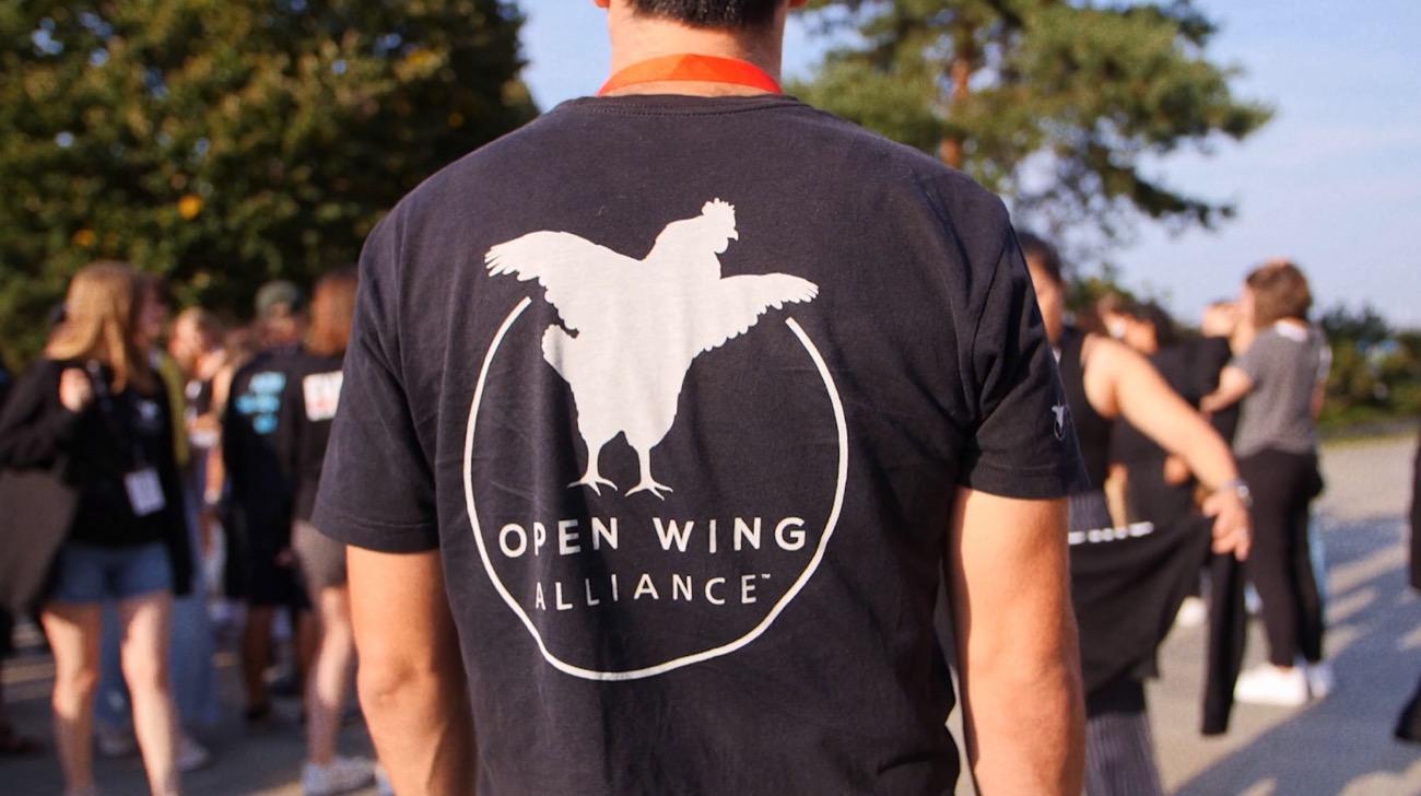 Movement explodes across the globe.