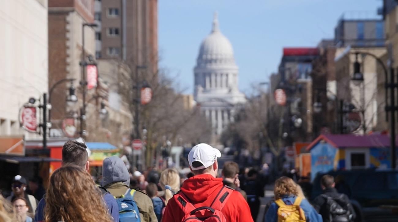 Student power transforms campus dining.